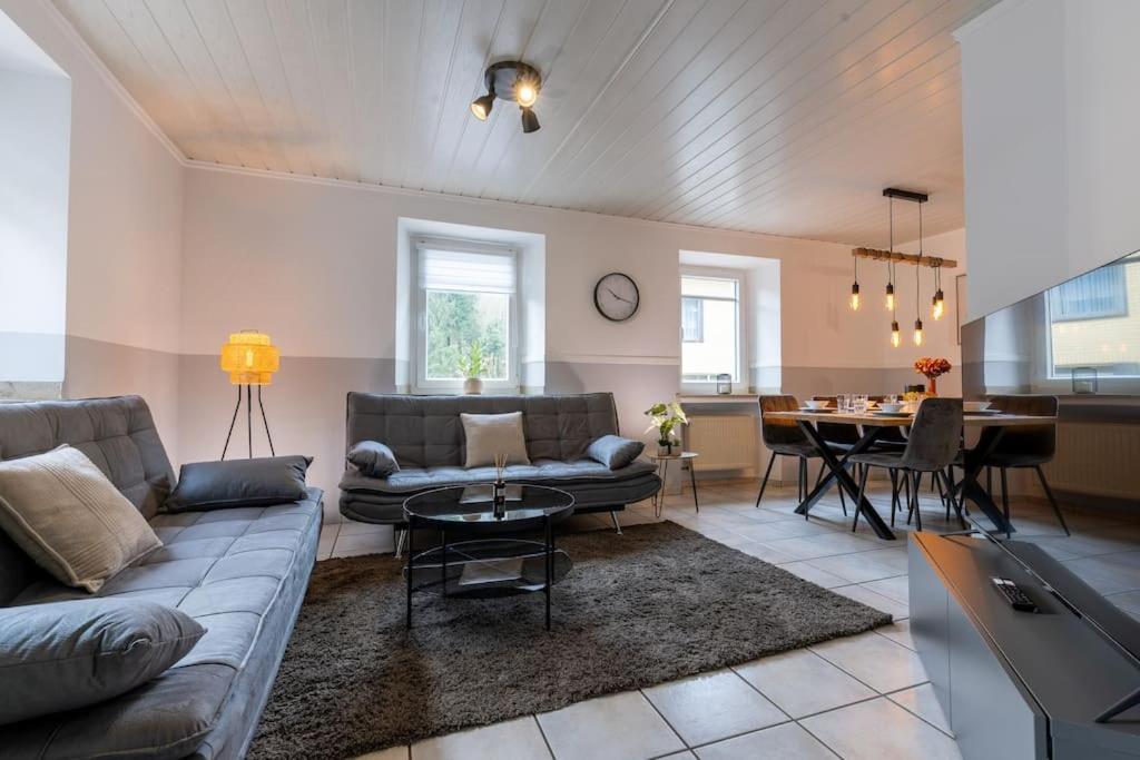 Lava-Lodge Rieden  Екстериор снимка