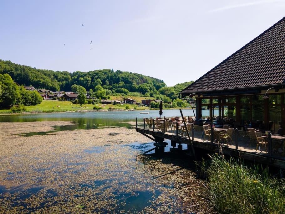Lava-Lodge Rieden  Екстериор снимка