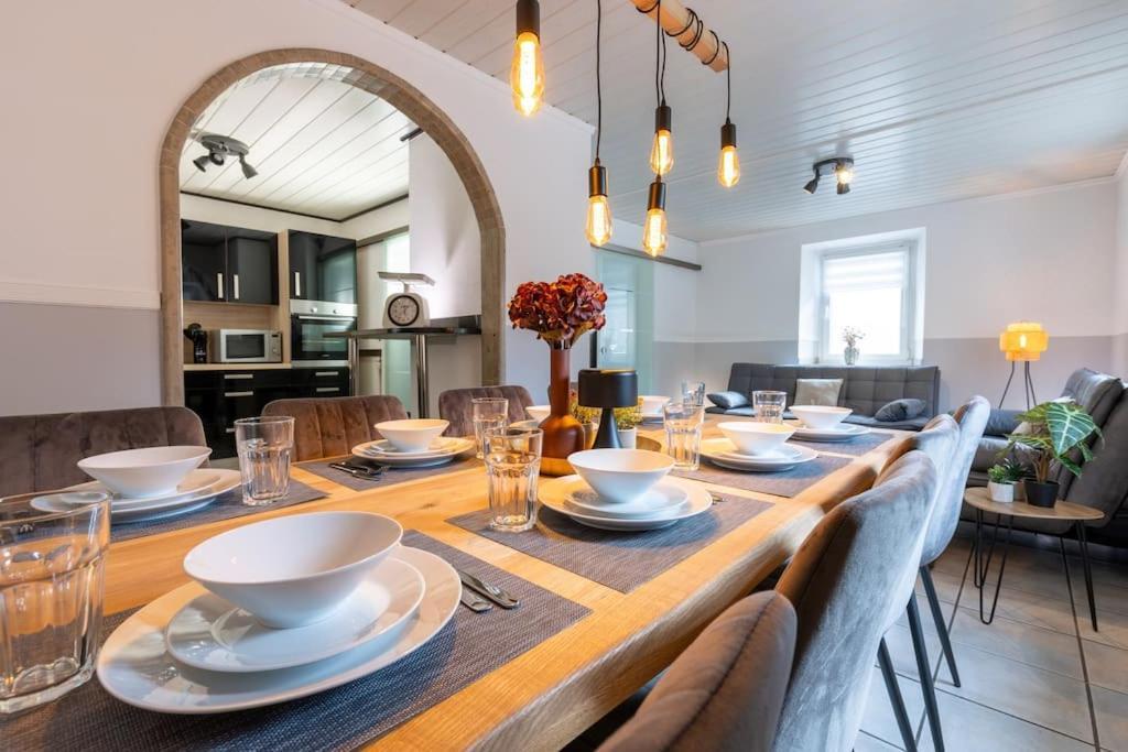 Lava-Lodge Rieden  Екстериор снимка